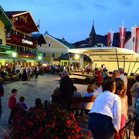 Lägenhet Haus Katholnigg Abtenau